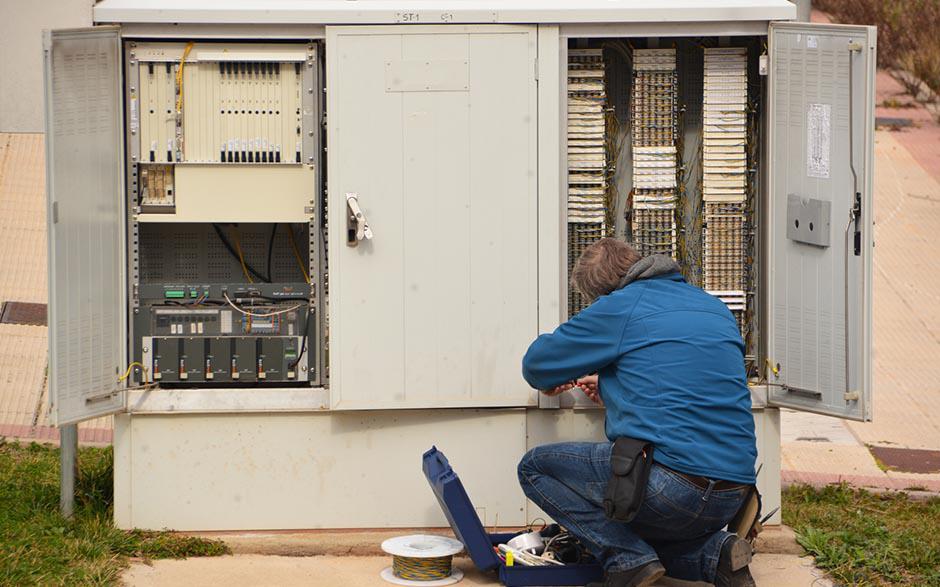 électricien dans le bâtiment Paris 11